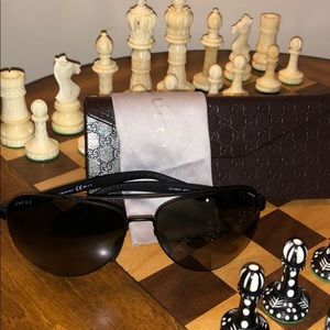 💯 Authentic Gucci Polarized Sunglasses